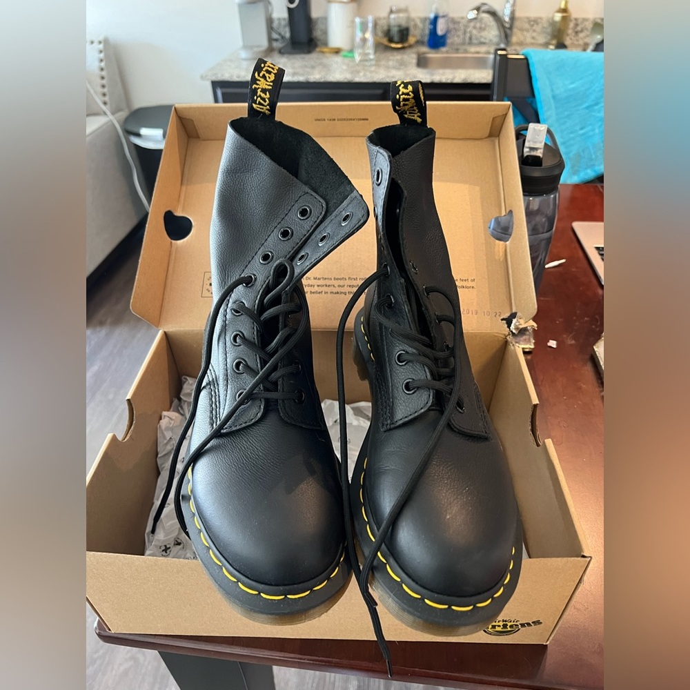 Doc Martens 1460 Pascal Boots